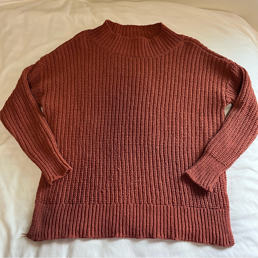 Aerie Oversized Chunky Sweater
